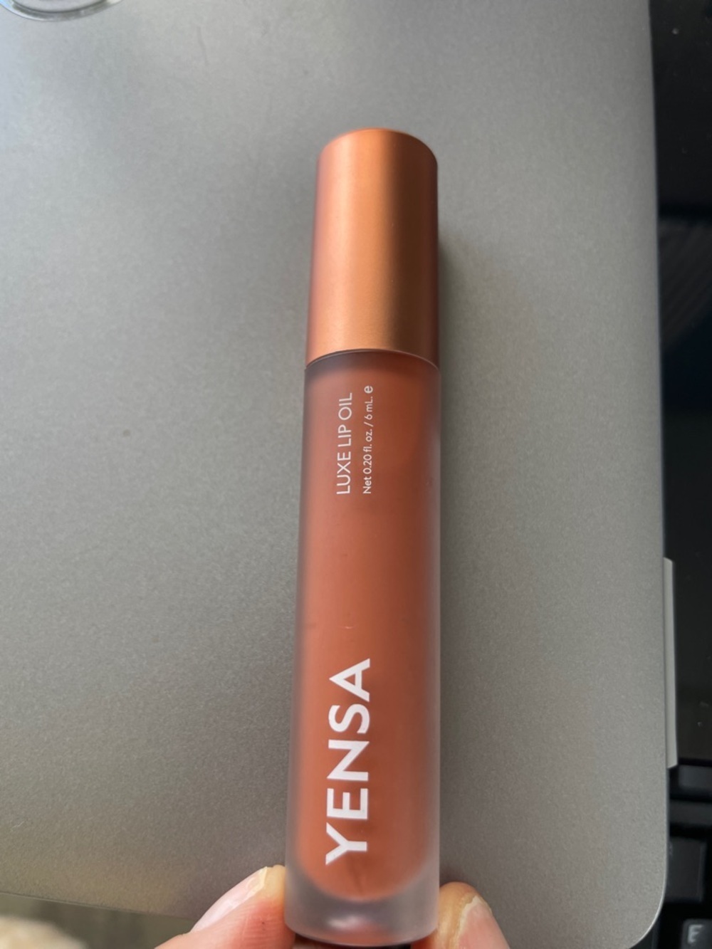 Yensa Luxe Lip Oil by Jennifer Yen — Fearless Naked